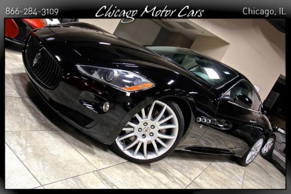 Used 2010 Maserati GranTurismo S for sale Sold at Chicago Motor Cars in West Chicago IL 60185 6