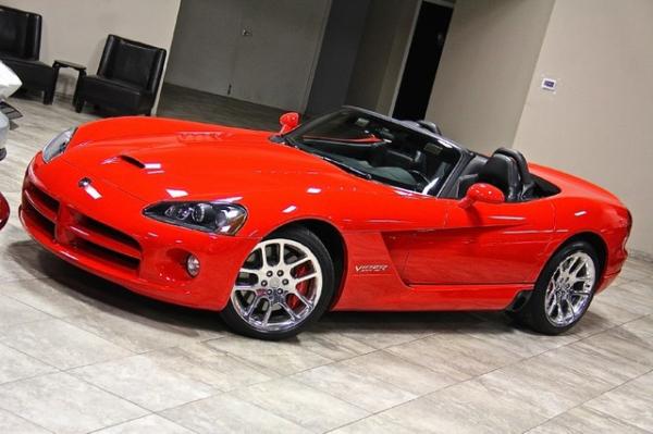 New 2004 Dodge Viper SRT10 for sale Sold at Chicago Motor Cars in West Chicago IL 60185 5