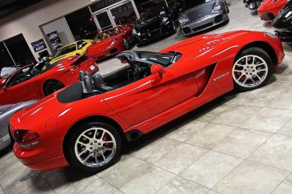New 2004 Dodge Viper SRT10 for sale Sold at Chicago Motor Cars in West Chicago IL 60185 6