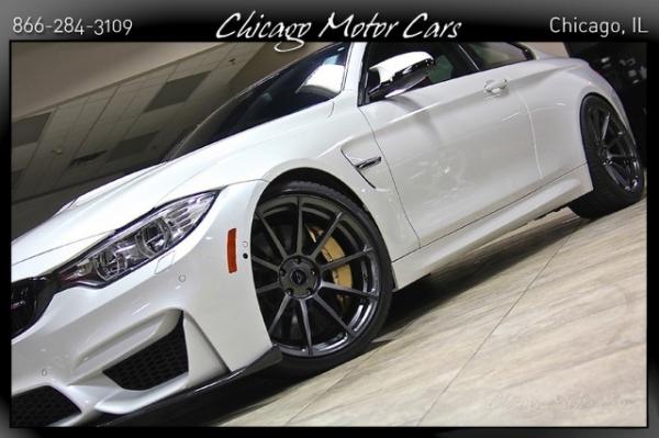 Used 2015 BMW M4 for sale Sold at Chicago Motor Cars in West Chicago IL 60185 5