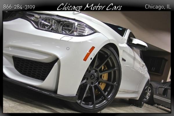 Used 2015 BMW M4 for sale Sold at Chicago Motor Cars in West Chicago IL 60185 6
