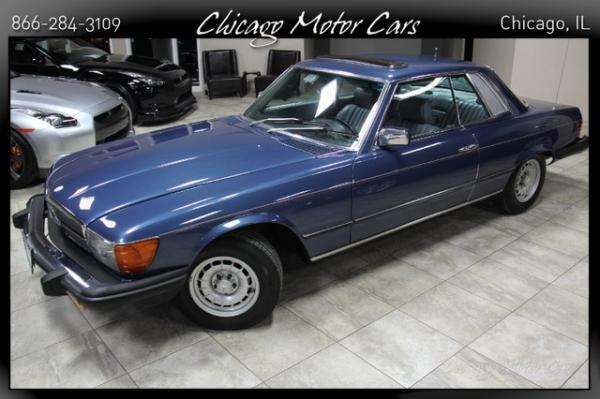 New-1981-Mercedes-Benz-380-SLC