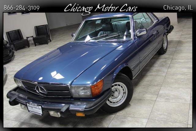 New-1981-Mercedes-Benz-380-SLC