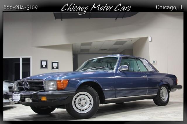 New-1981-Mercedes-Benz-380-SLC