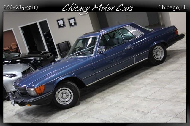 New-1981-Mercedes-Benz-380-SLC