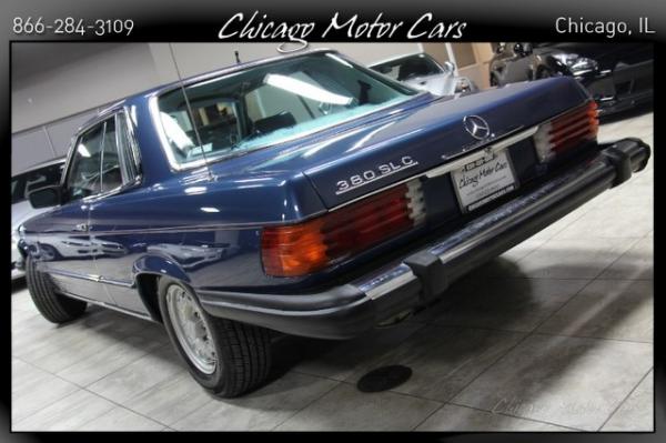 New-1981-Mercedes-Benz-380-SLC