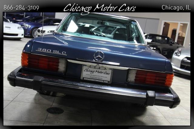 New-1981-Mercedes-Benz-380-SLC