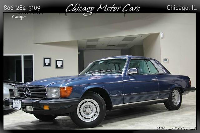 New-1981-Mercedes-Benz-380-SLC