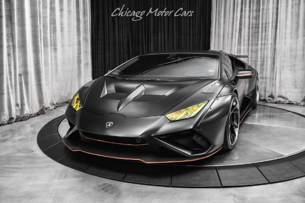 Used-2015-Lamborghini-Huracan-LP610-4-Liberty-Walk-Widebody-Stealth-PPF-Carbon-Fiber-Wing-1OF1-Build