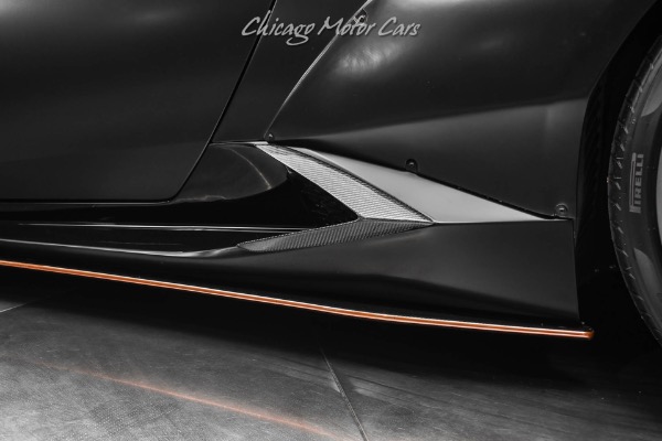 Used-2015-Lamborghini-Huracan-LP610-4-Liberty-Walk-Widebody-Stealth-PPF-Carbon-Fiber-Wing-1OF1-Build