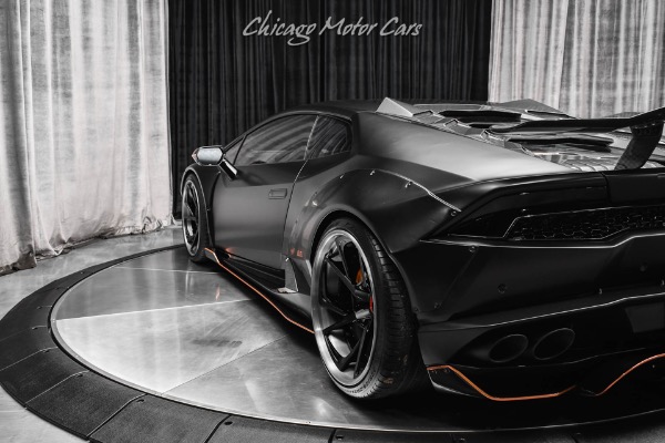 Used-2015-Lamborghini-Huracan-LP610-4-Widebody-Stealth-PPF-Tons-of-Carbon-Fiber-Front-Lift-HOT-Spec