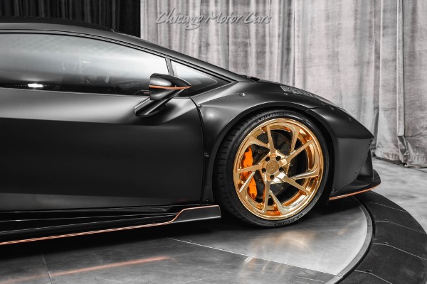 Used-2015-Lamborghini-Huracan-LP610-4-Liberty-Walk-Widebody-Stealth-PPF-Carbon-Fiber-Wing-1OF1-Build