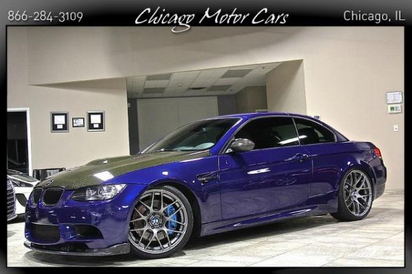 Used 2008 BMW M3 ESS SuperCharged for sale Sold at Chicago Motor Cars in West Chicago IL 60185 2