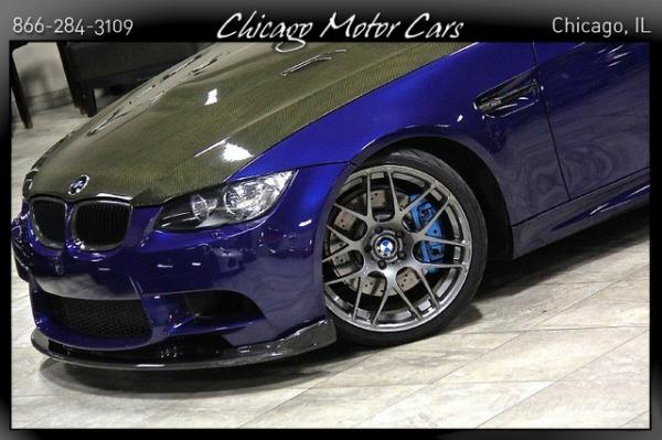Used 2008 BMW M3 ESS SuperCharged for sale Sold at Chicago Motor Cars in West Chicago IL 60185 6