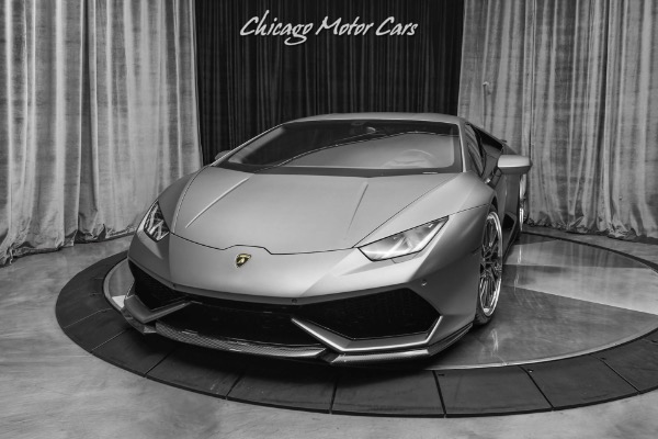 Used-2015-Lamborghini-Huracan-LP-610-4-Coupe-Twin-Turbo-Carbon-Fiber-ANRKY-Wheels-Hot-Color-Combo