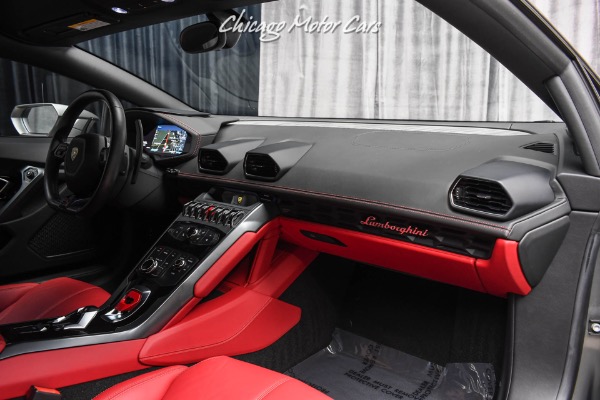 Used-2015-Lamborghini-Huracan-LP-610-4-Coupe-Twin-Turbo-Carbon-Fiber-ANRKY-Wheels-Hot-Color-Combo