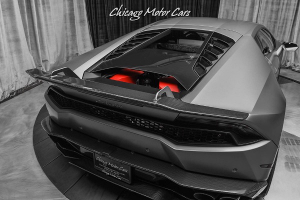 Used-2015-Lamborghini-Huracan-LP-610-4-Coupe-Twin-Turbo-Carbon-Fiber-ANRKY-Wheels-Hot-Color-Combo