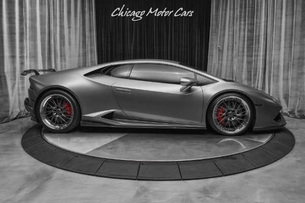 Used-2015-Lamborghini-Huracan-LP-610-4-Coupe-Twin-Turbo-Carbon-Fiber-ANRKY-Wheels-Hot-Color-Combo