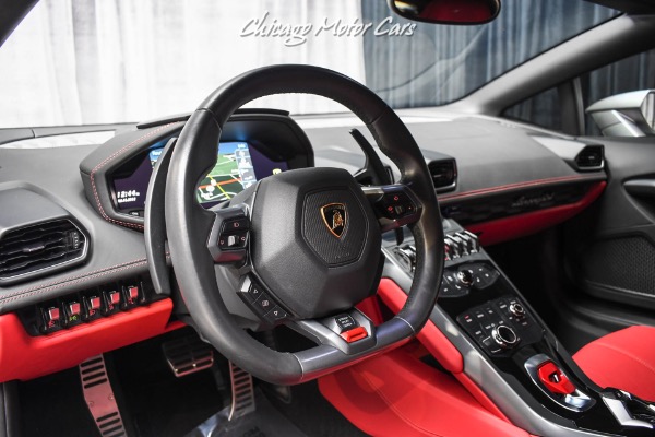 Used-2015-Lamborghini-Huracan-LP-610-4-Coupe-Twin-Turbo-Carbon-Fiber-ANRKY-Wheels-Hot-Color-Combo