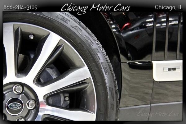 Used 2014 Land Rover Range Rover Supercharged Autobio for sale Sold at Chicago Motor Cars in West Chicago IL 60185 5