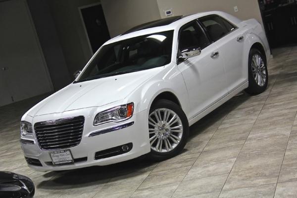 New 2013 Chrysler 300C AWD C for sale Sold at Chicago Motor Cars in West Chicago IL 60185 3