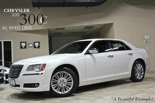 New 2013 Chrysler 300C AWD C for sale Sold at Chicago Motor Cars in West Chicago IL 60185 1
