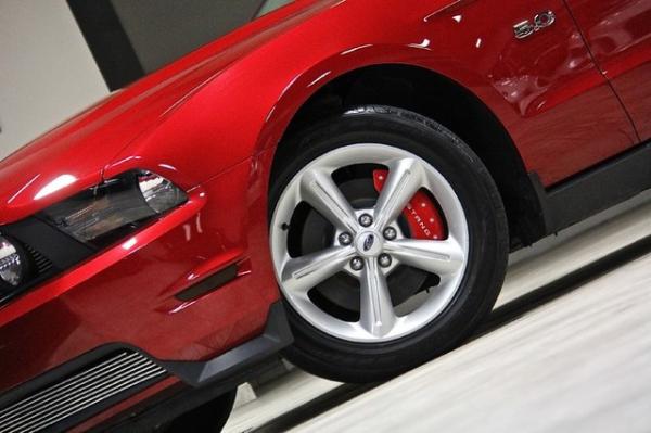 New 2011 Ford Mustang GT for sale Sold at Chicago Motor Cars in West Chicago IL 60185 3