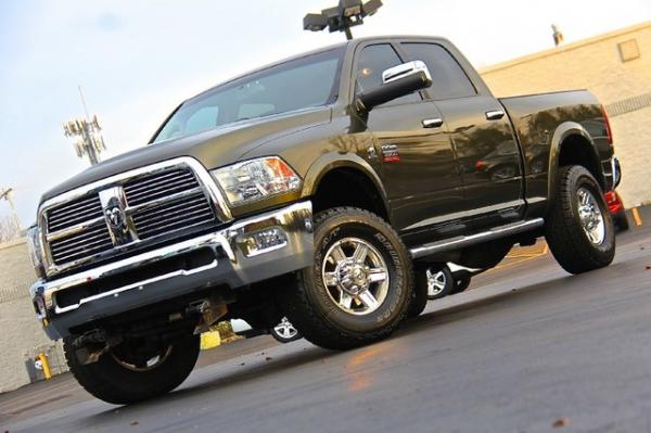 New 2012 Ram 2500 Laramie Crew Cab 4WD Laramie for sale Sold at Chicago Motor Cars in West Chicago IL 60185 2
