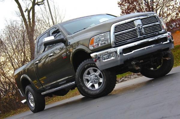 New 2012 Ram 2500 Laramie Crew Cab 4WD Laramie for sale Sold at Chicago Motor Cars in West Chicago IL 60185 3