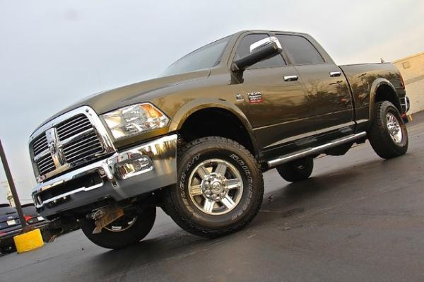 New 2012 Ram 2500 Laramie Crew Cab 4WD Laramie for sale Sold at Chicago Motor Cars in West Chicago IL 60185 4