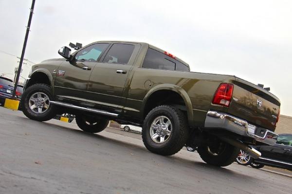 New 2012 Ram 2500 Laramie Crew Cab 4WD Laramie for sale Sold at Chicago Motor Cars in West Chicago IL 60185 5