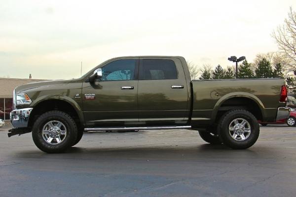 New 2012 Ram 2500 Laramie Crew Cab 4WD Laramie for sale Sold at Chicago Motor Cars in West Chicago IL 60185 6