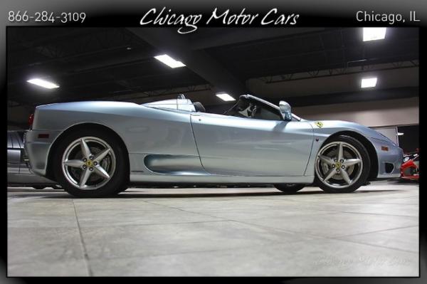 Used-2003-Ferrari-360-Spider