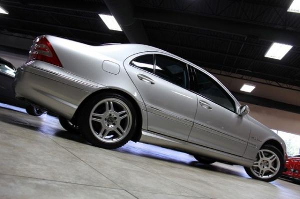 New-2002-Mercedes-Benz-C32-AMG