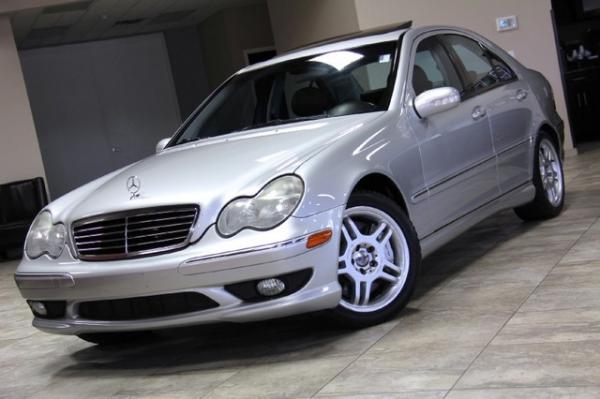 New-2002-Mercedes-Benz-C32-AMG