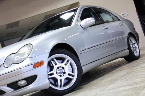 New-2002-Mercedes-Benz-C32-AMG