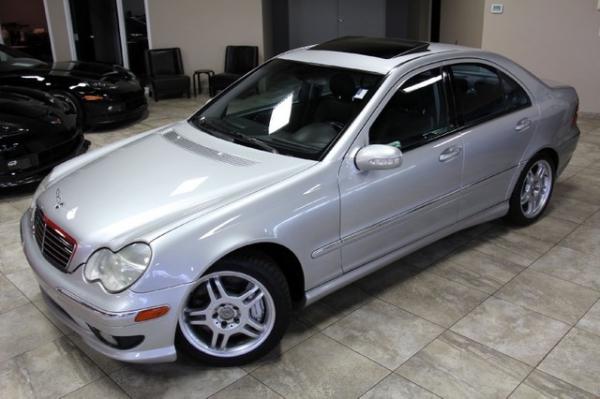 New-2002-Mercedes-Benz-C32-AMG