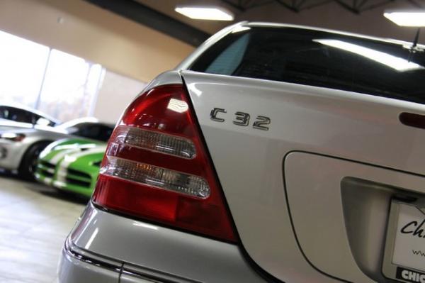 New-2002-Mercedes-Benz-C32-AMG