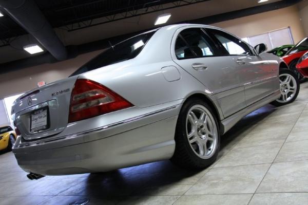 New-2002-Mercedes-Benz-C32-AMG