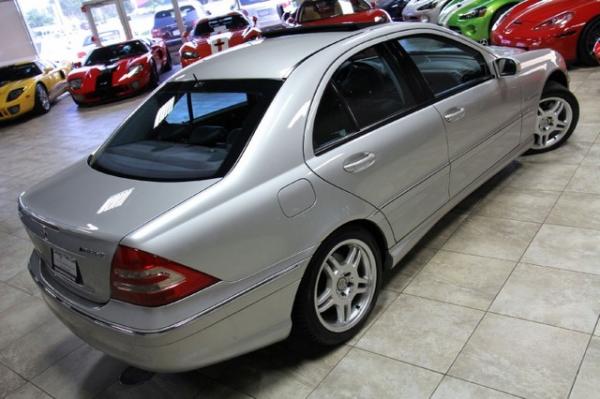 New-2002-Mercedes-Benz-C32-AMG