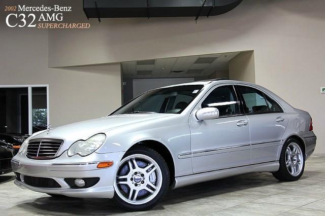 New-2002-Mercedes-Benz-C32-AMG