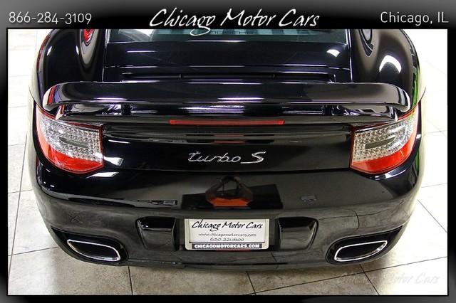 Used-2011-Porsche-911-997-Turbo-S