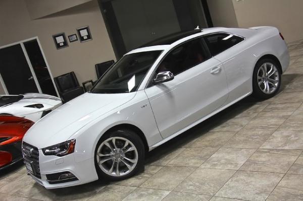 New 2015 Audi S5 Quattro Premium Plus 3.0T quattro Premium Plus for sale Sold at Chicago Motor Cars in West Chicago IL 60185 2