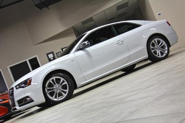 New 2015 Audi S5 Quattro Premium Plus 3.0T quattro Premium Plus for sale Sold at Chicago Motor Cars in West Chicago IL 60185 3