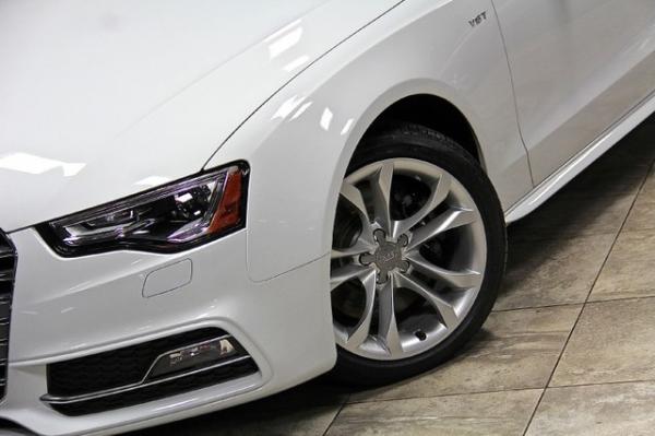 New 2015 Audi S5 Quattro Premium Plus 3.0T quattro Premium Plus for sale Sold at Chicago Motor Cars in West Chicago IL 60185 5