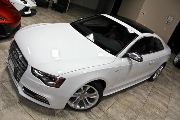 New 2015 Audi S5 Quattro Premium Plus 3.0T quattro Premium Plus for sale Sold at Chicago Motor Cars in West Chicago IL 60185 6