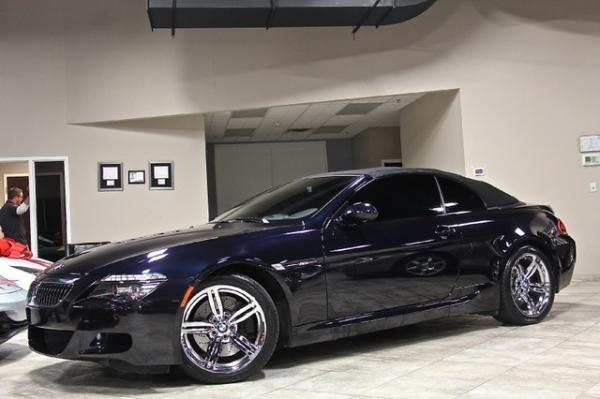 New 2009 BMW M6 for sale Sold at Chicago Motor Cars in West Chicago IL 60185 2