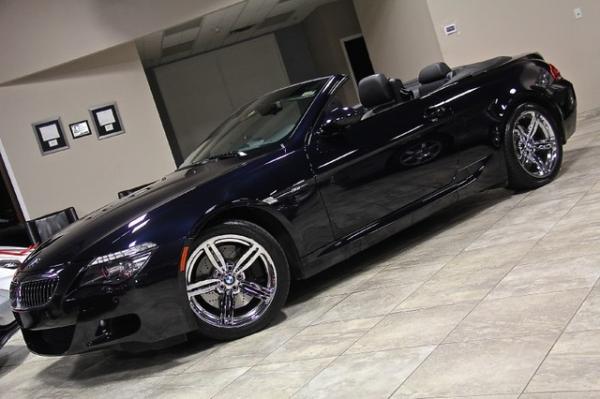 New 2009 BMW M6 for sale Sold at Chicago Motor Cars in West Chicago IL 60185 3