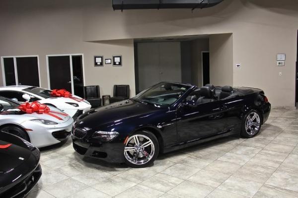 New 2009 BMW M6 for sale Sold at Chicago Motor Cars in West Chicago IL 60185 4