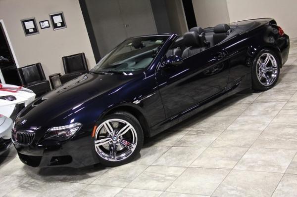 New 2009 BMW M6 for sale Sold at Chicago Motor Cars in West Chicago IL 60185 5